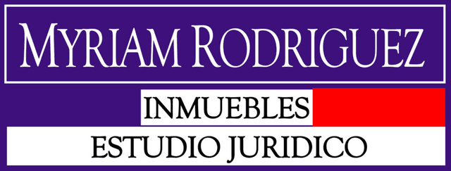 Myriam Rodríguez Inmuebles Estudio Jurídico